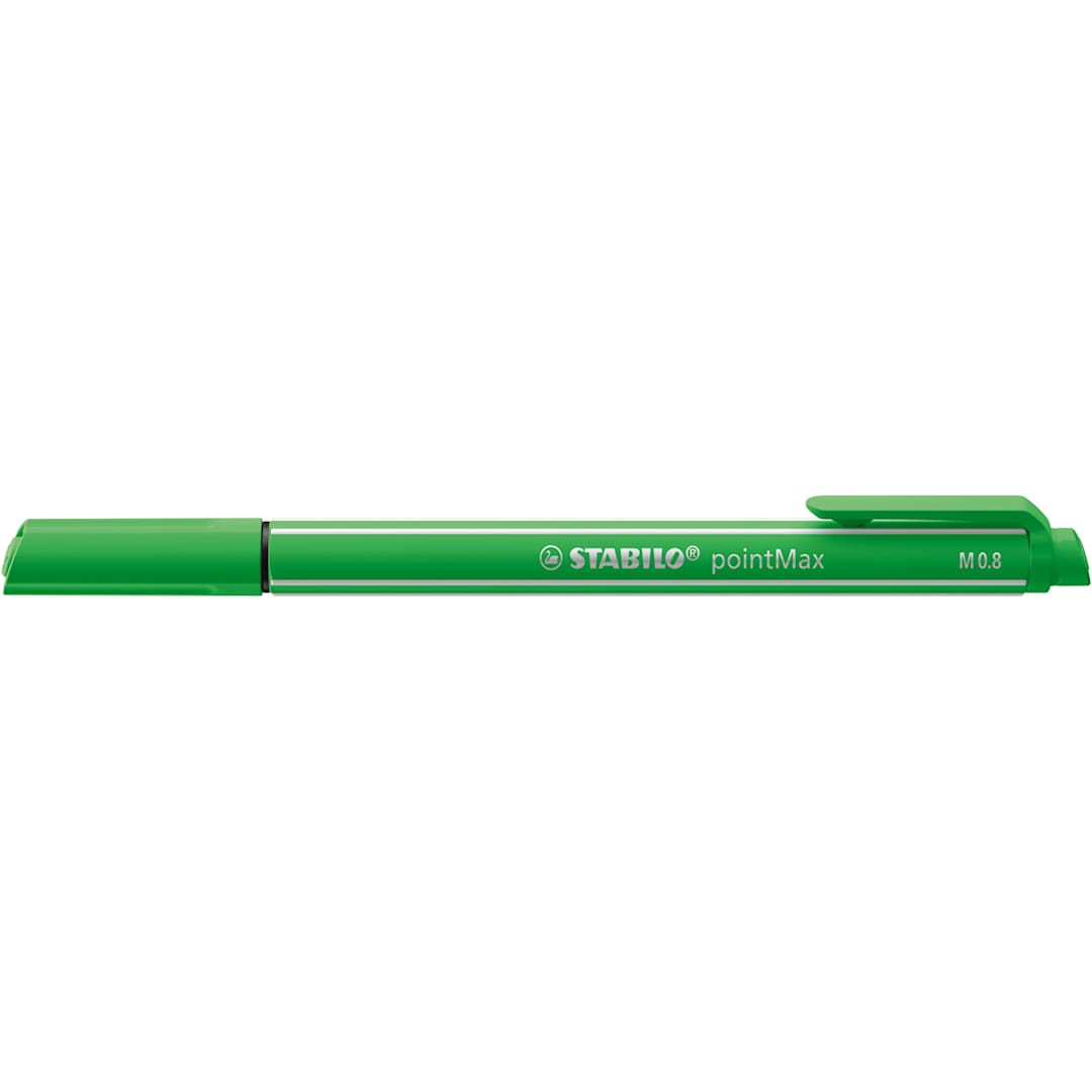 Open in modal - pointMax Pen Leaf Green