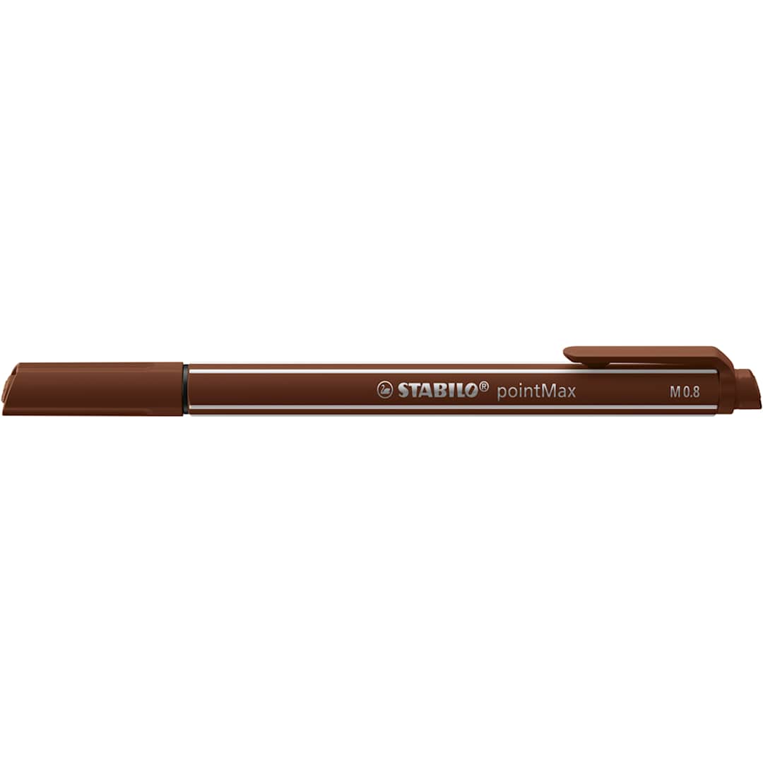 Open in modal - pointMax Pen Brown