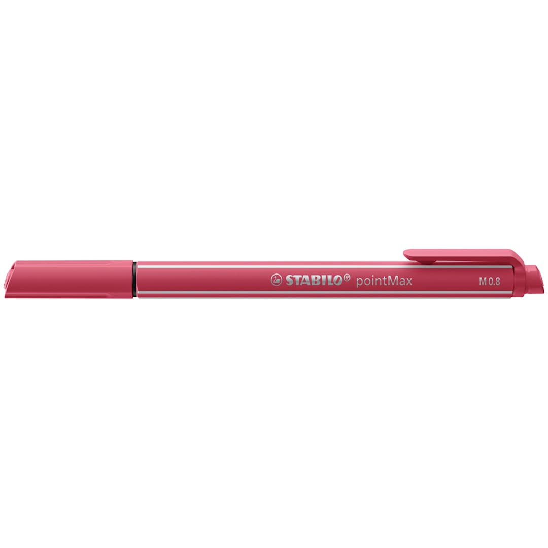 Open in modal - pointMax Pen Strawberry Red