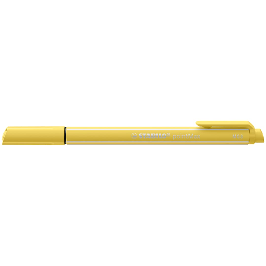 Open in modal - pointMax Pen Light Yellow