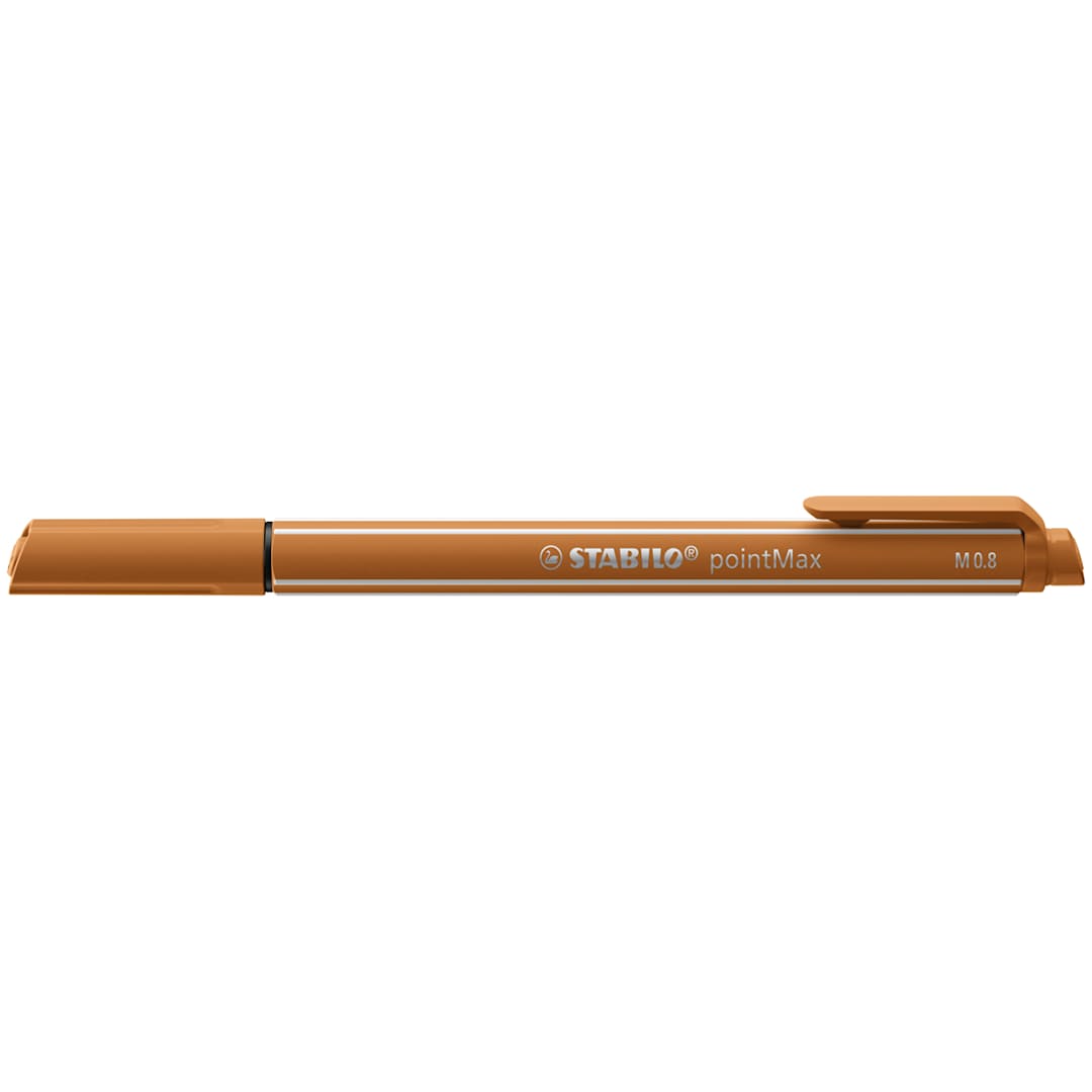 Open in modal - pointMax Pen Dark Ochre