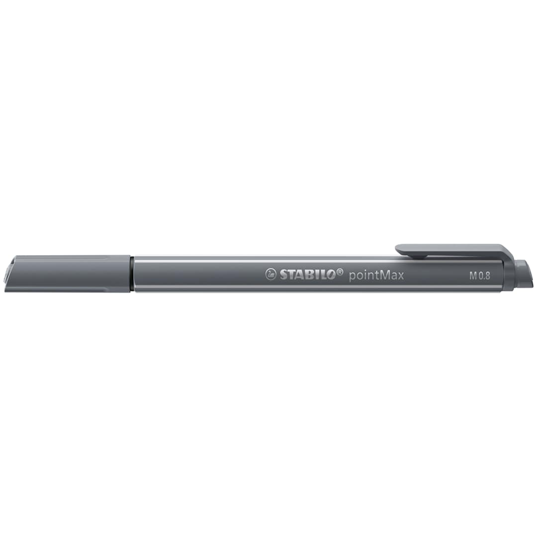 Open in modal - pointMax Pen Dark Gray