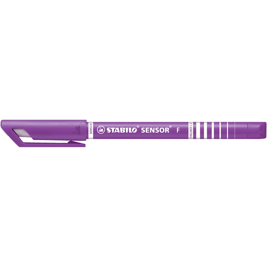 Open in modal - SENSOR Fineliner Pen Lilac