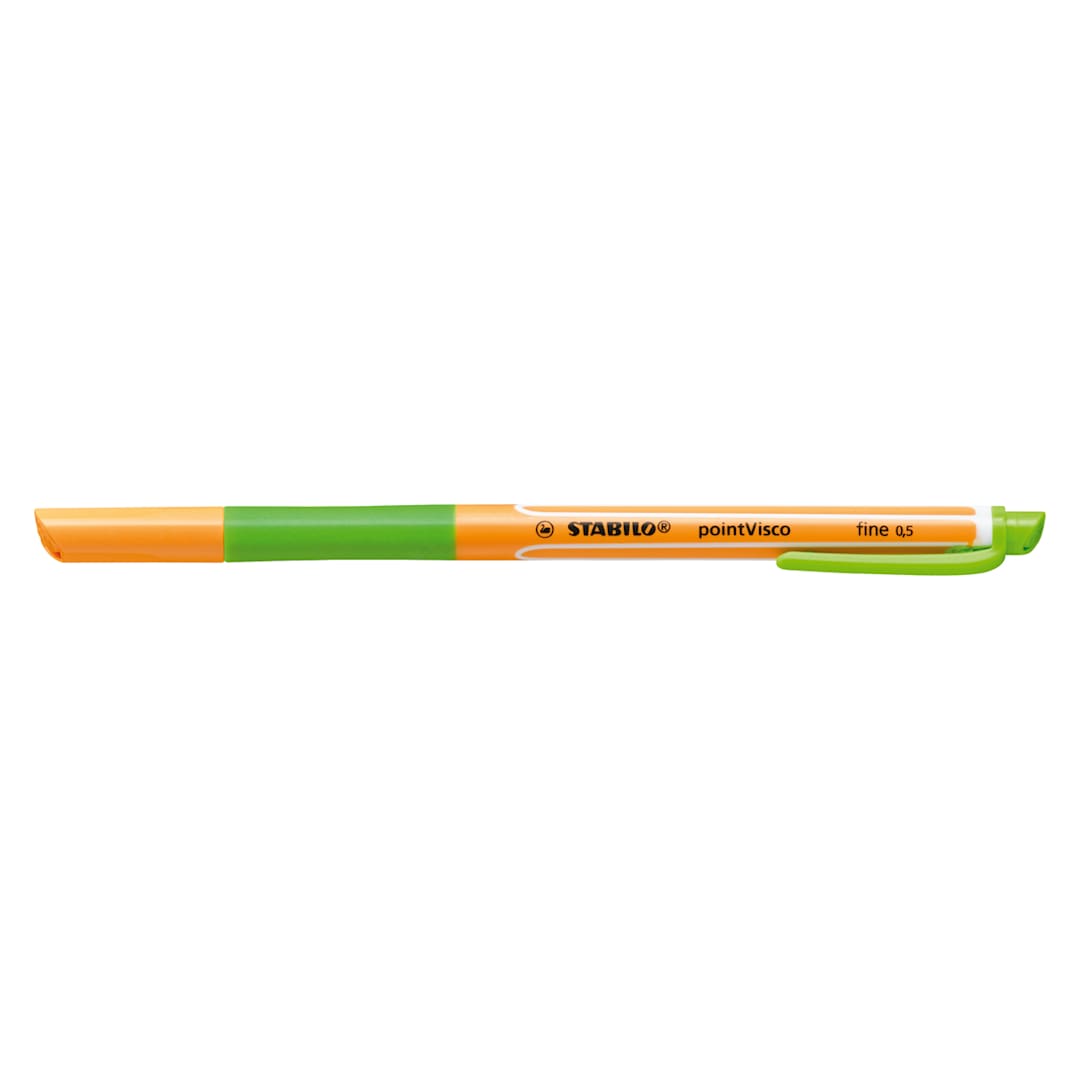 Open in modal - pointVisco Pen Leaf Green