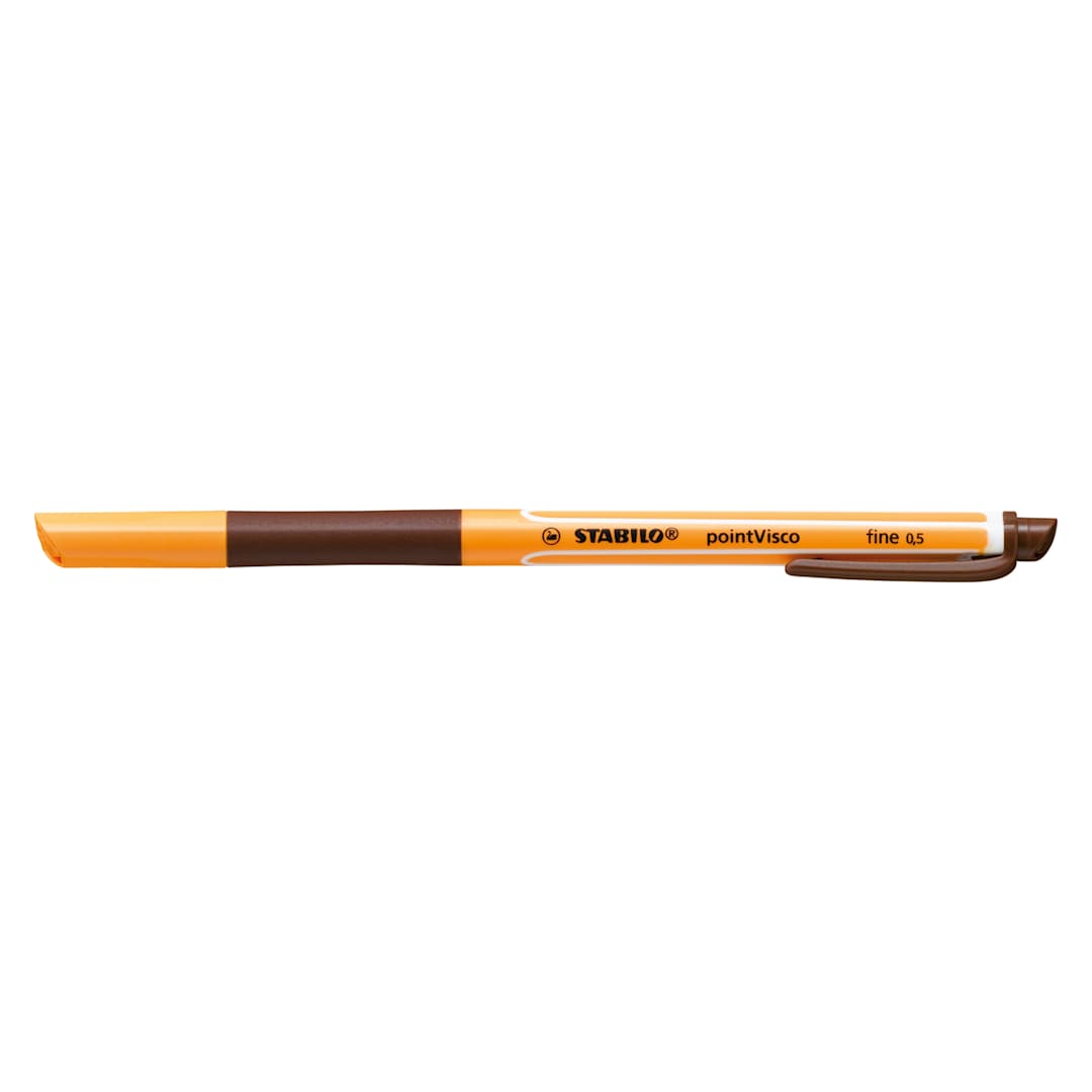 Open in modal - pointVisco Pen Brown
