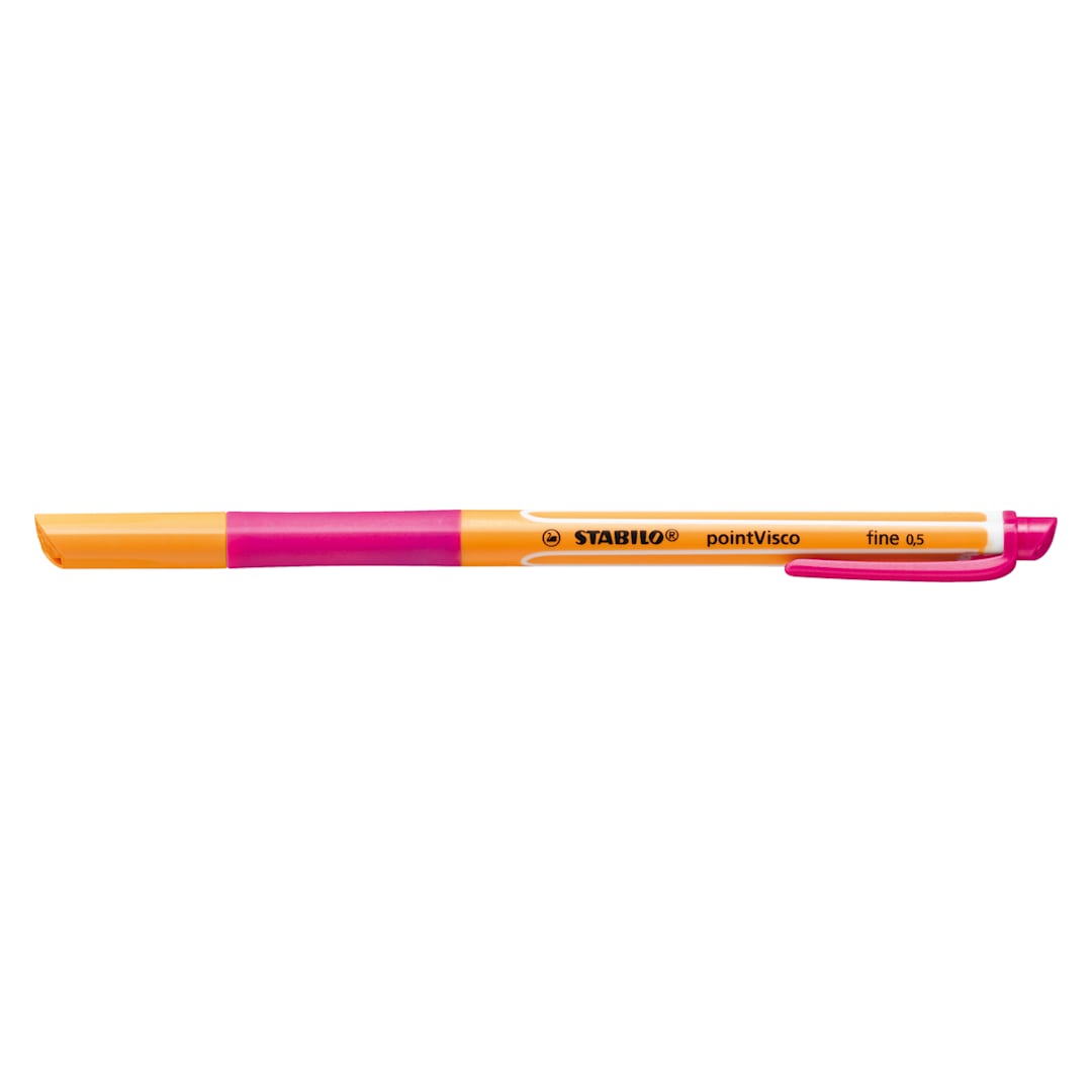 Open in modal - pointVisco Pen Pink