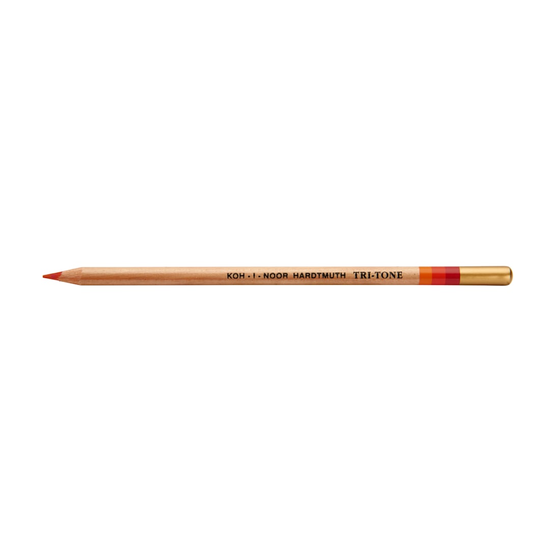 Open in modal - Tritone Colored Pencils Poppy