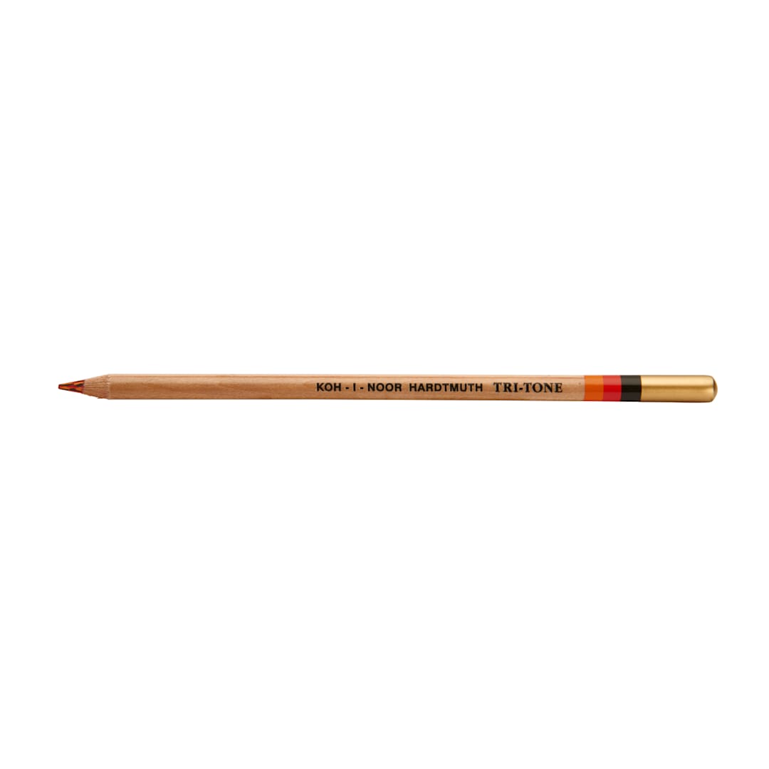 Open in modal - Tritone Colored Pencils Ember