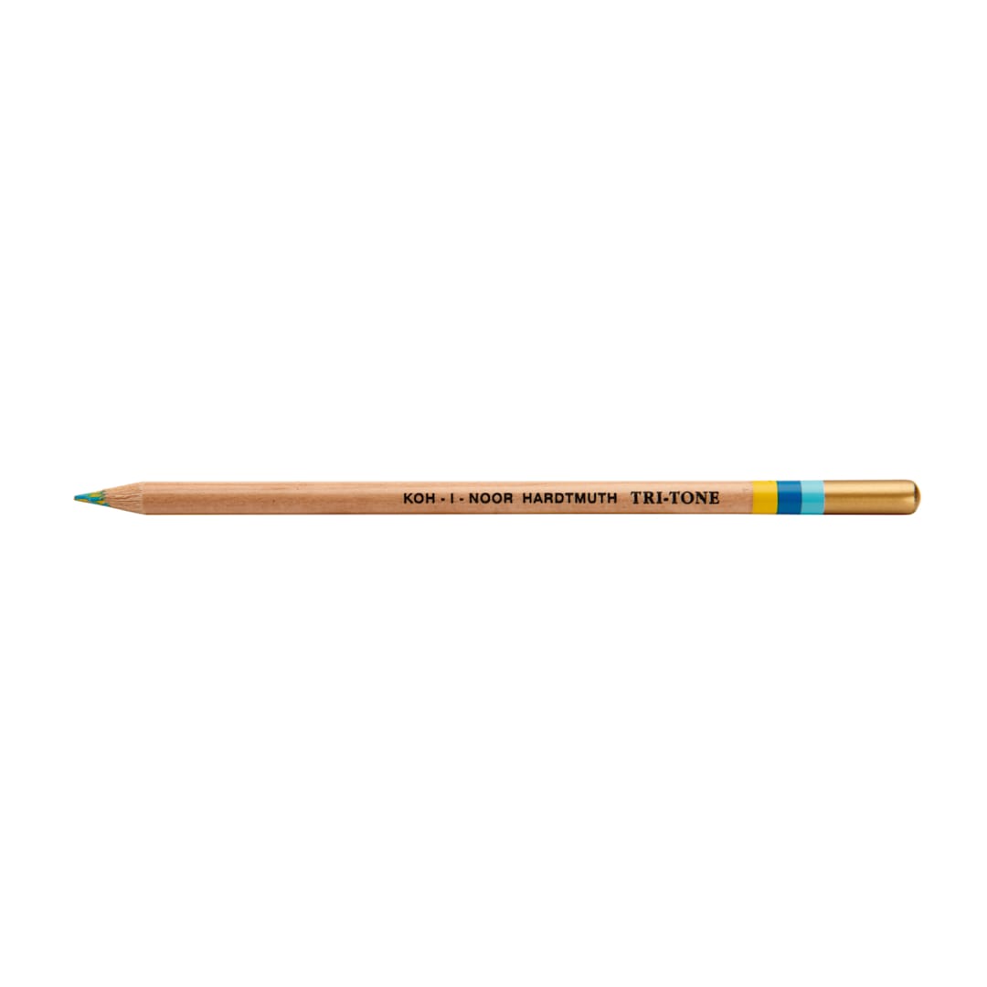 Open in modal - Tritone Colored Pencils Tropical