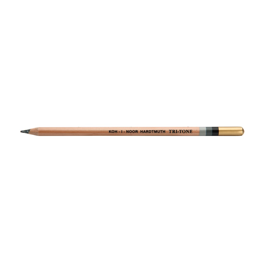 Open in modal - Tritone Colored Pencils Metal
