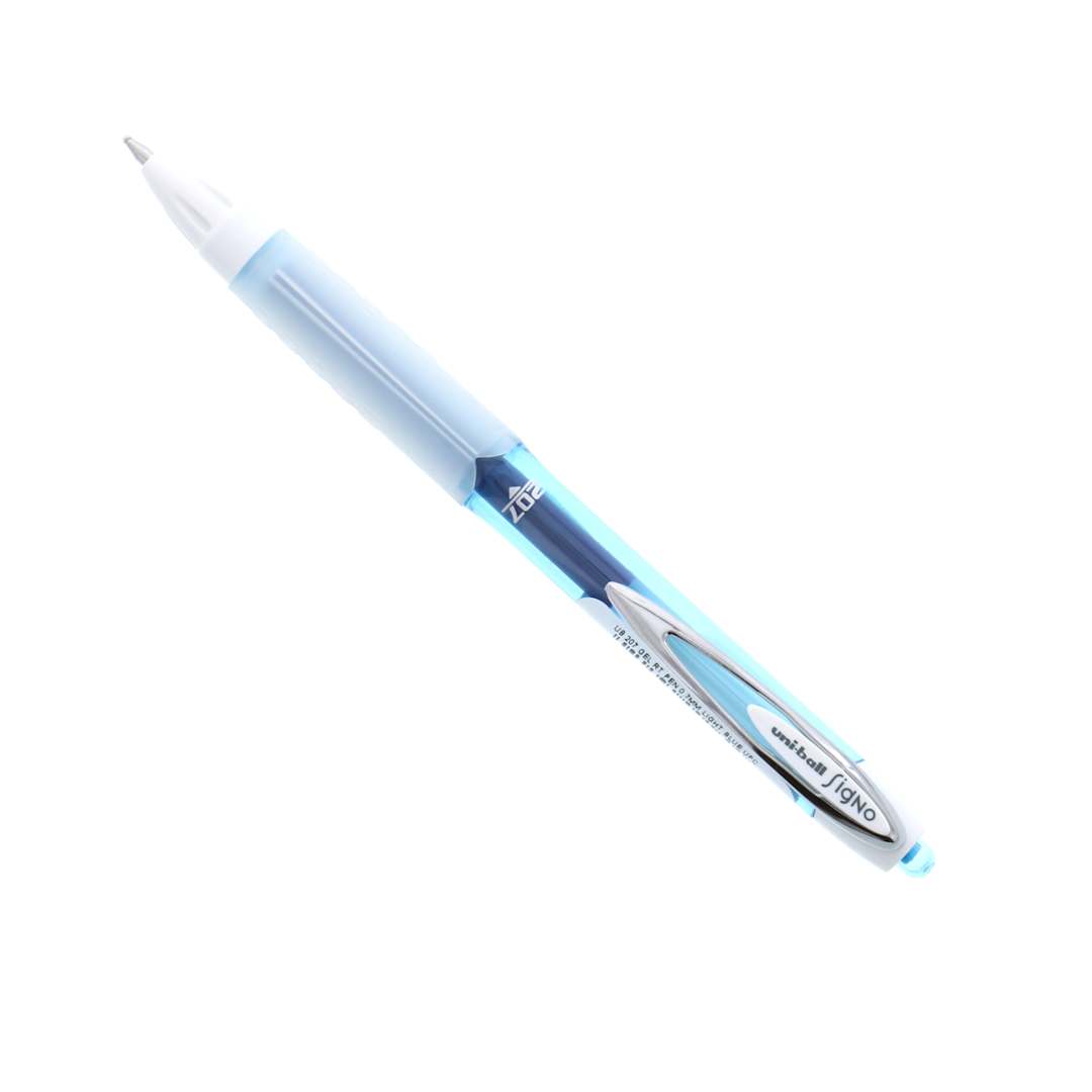 Open in modal - Signo 207 Pen Light Blue