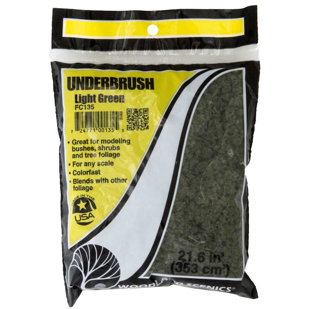 Open in modal - Underbrush Groundcover Light Green - Peggable