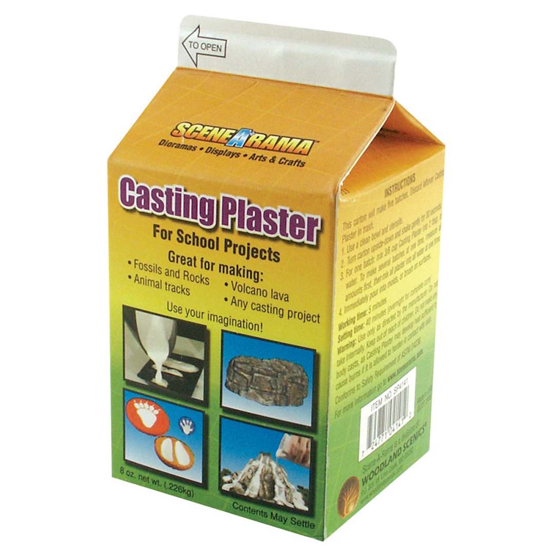 Open in modal - Scene-A-Rama Casting Plaster
