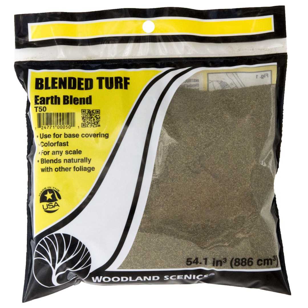 Open in modal - Turf Fine - Earth Blend - Peggable