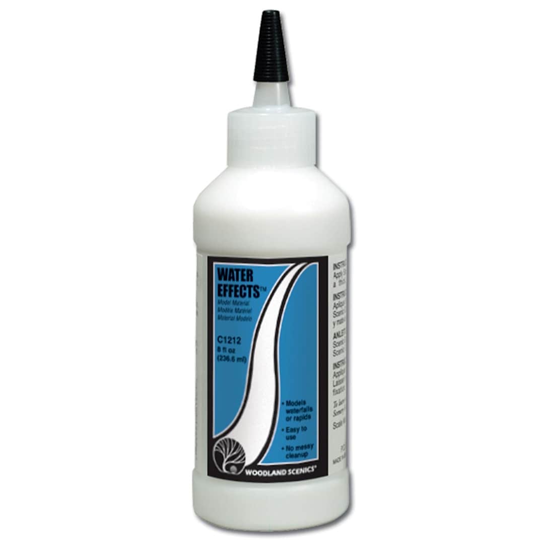 Open in modal - Water Effects Fast Moving Water Effects; 8 oz.