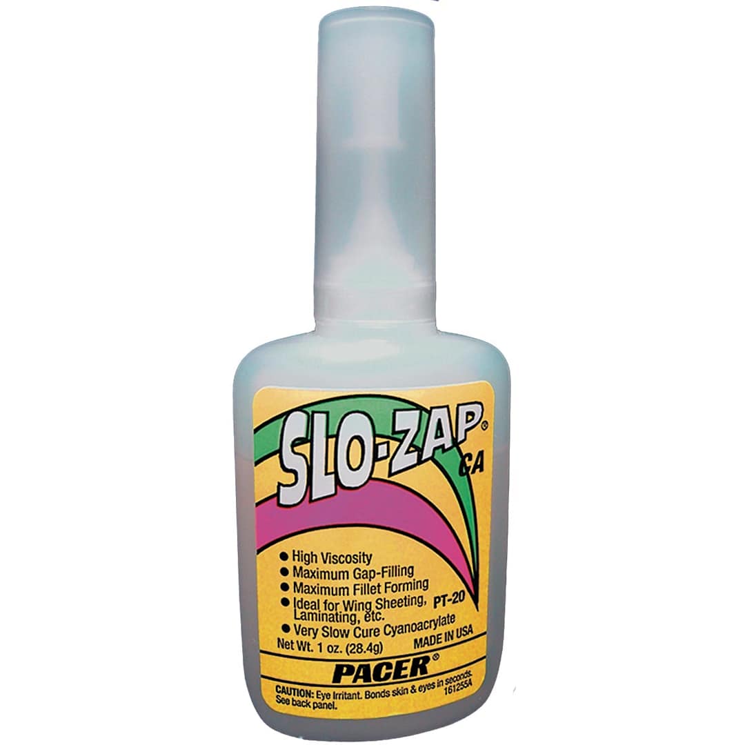 Open in modal - Slo Zap 1 oz. Bottle - Peggable