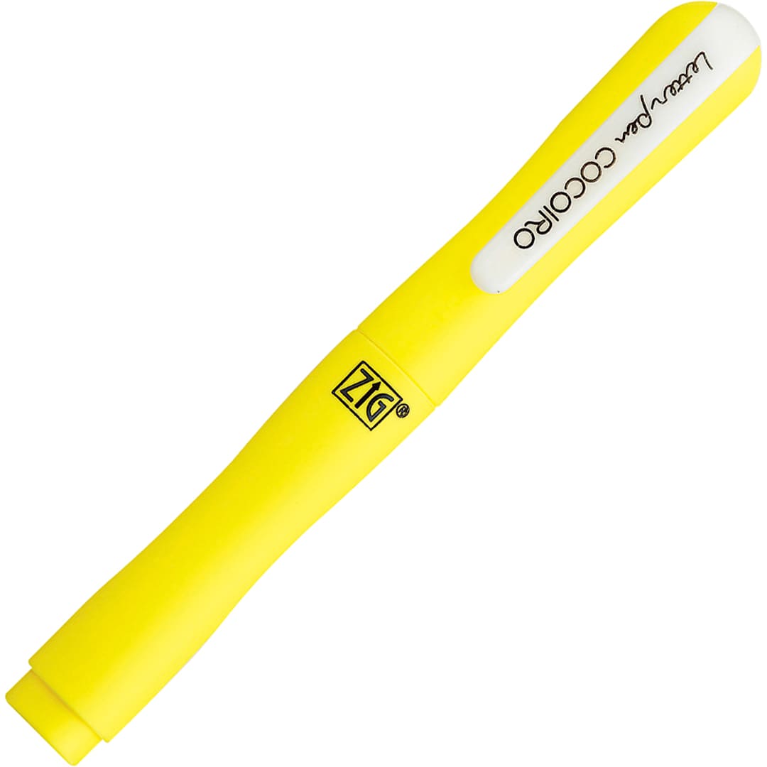Open in modal - Cocoiro Letter Pens & Refills Lemon