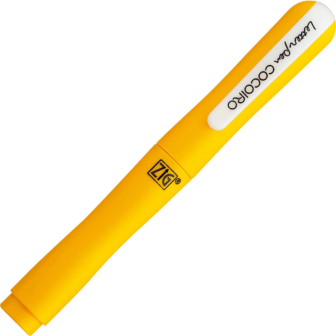 Open in modal - Cocoiro Letter Pens & Refills Sunflower