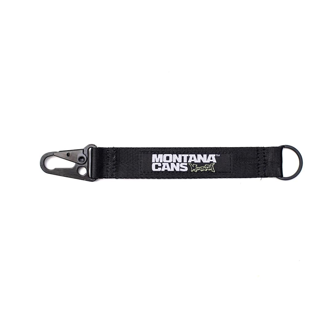 Open in modal - Montana Accessories Key Holder Logo Black