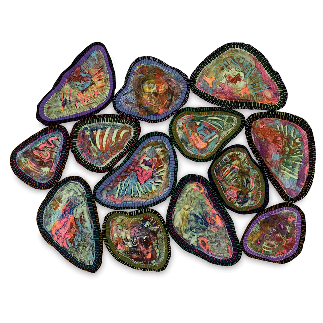 Open in modal - altered penny carpet