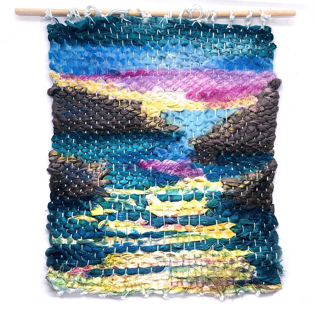 Open in modal - Painted Tapestry