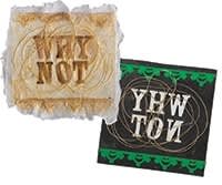 Open in modal - collagraph paper casts