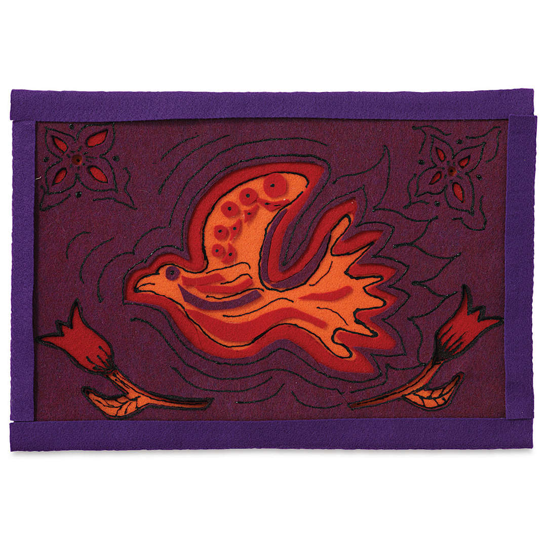 Open in modal - Mola-Study-in-Felt