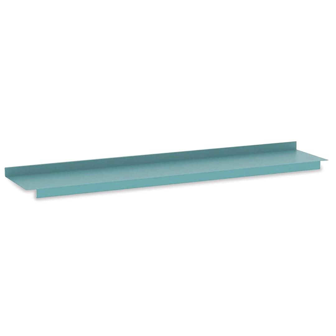 Open in modal - Diversified Spaces Fab-Lab Workbench Shelf - Aqua