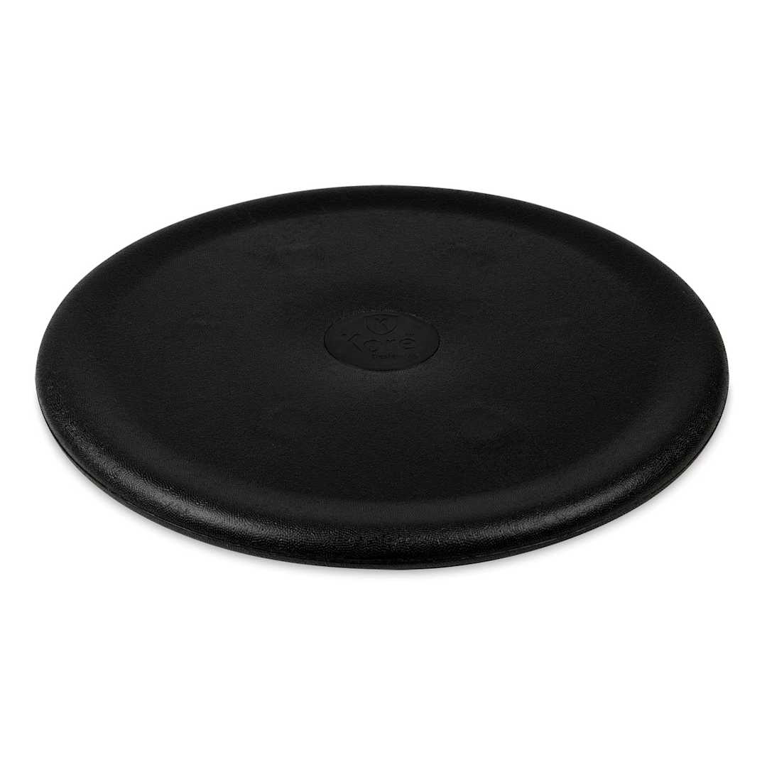 Open in modal - Kore Design Floor Wobbler - Black, 19", Top