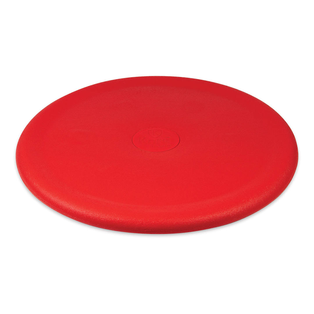 Open in modal - Kore Design Floor Wobbler - Red, 19", Top
