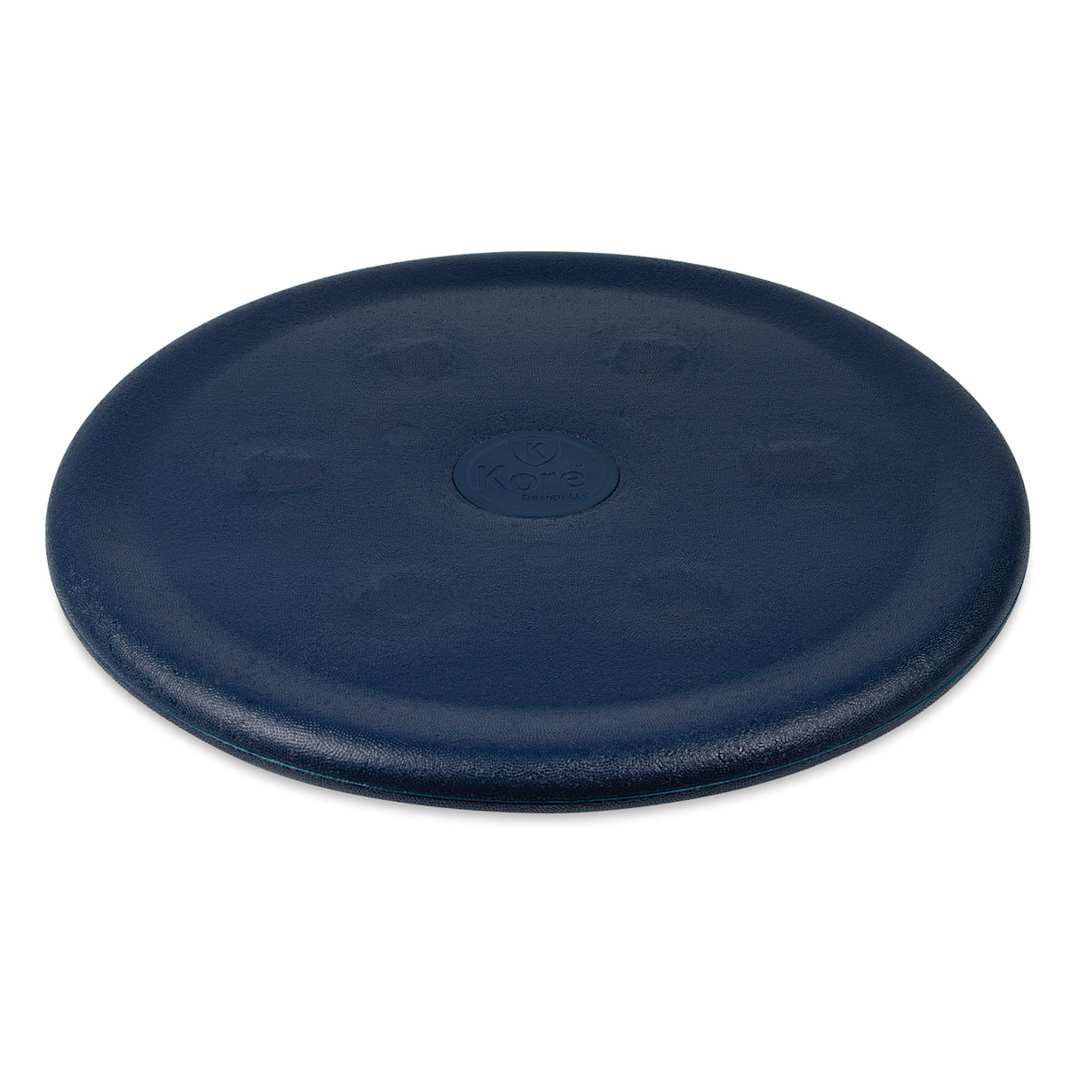 Open in modal - Kore Design Floor Wobbler - Dark Blue, 19", Top