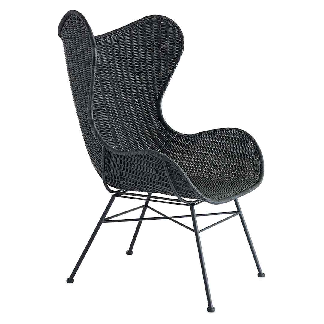 Open in modal - Design Ideas Amadora Chair - Black