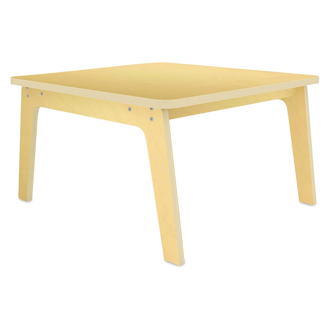 Open in modal - Whitney Brothers Plus Table - Square, 22"