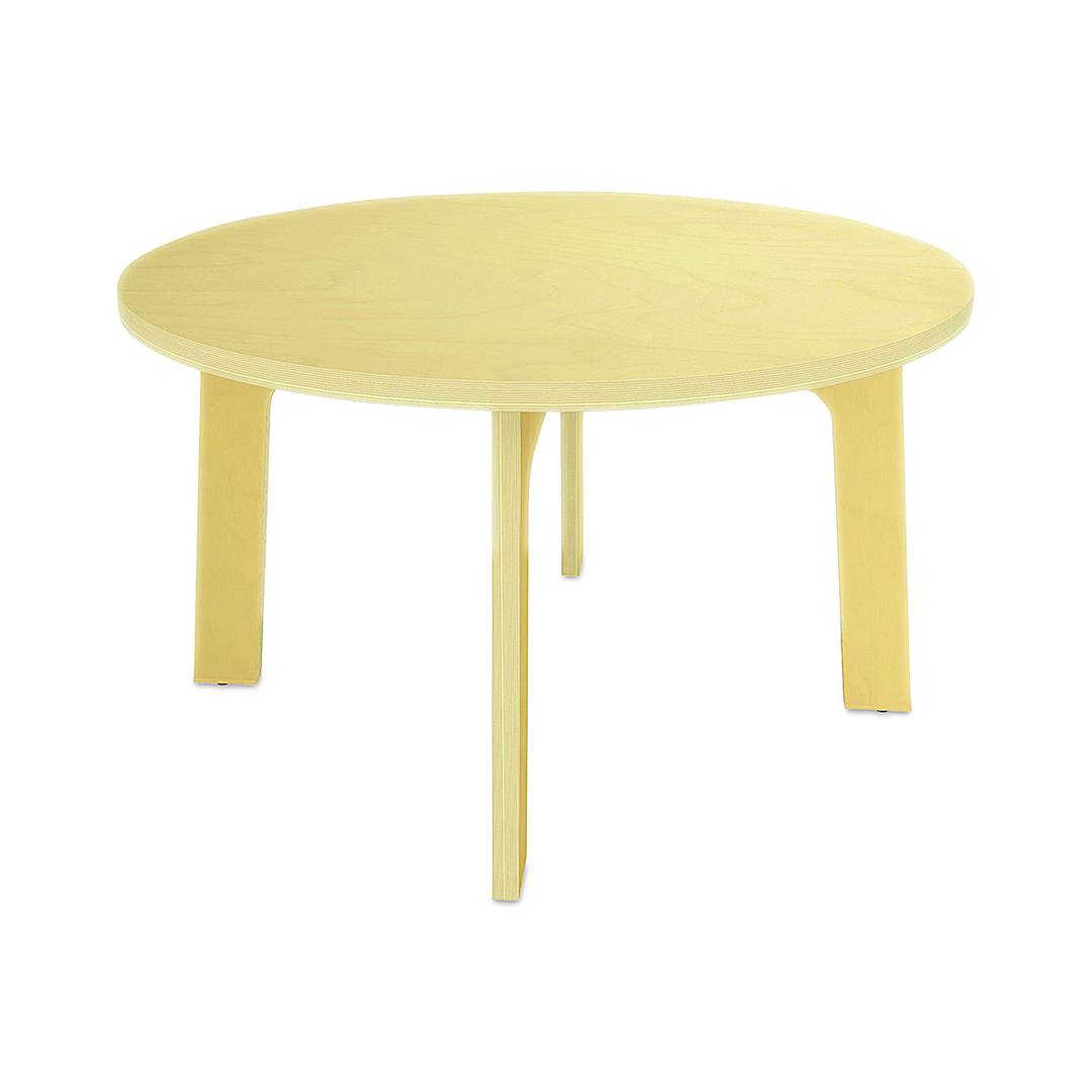 Open in modal - Whitney Brothers Plus Table - Round, 20"