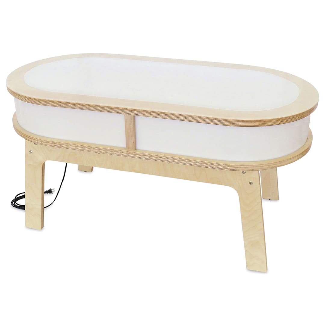 Open in modal - Whitney Brothers Radiant LED Light Table