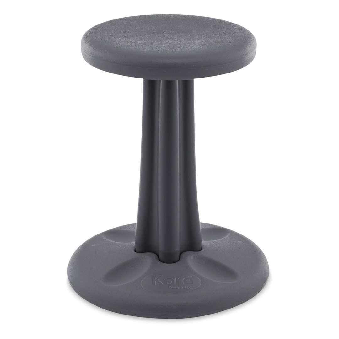 Open in modal - Kore Design Junior Wobble Chair - Grey, 16"