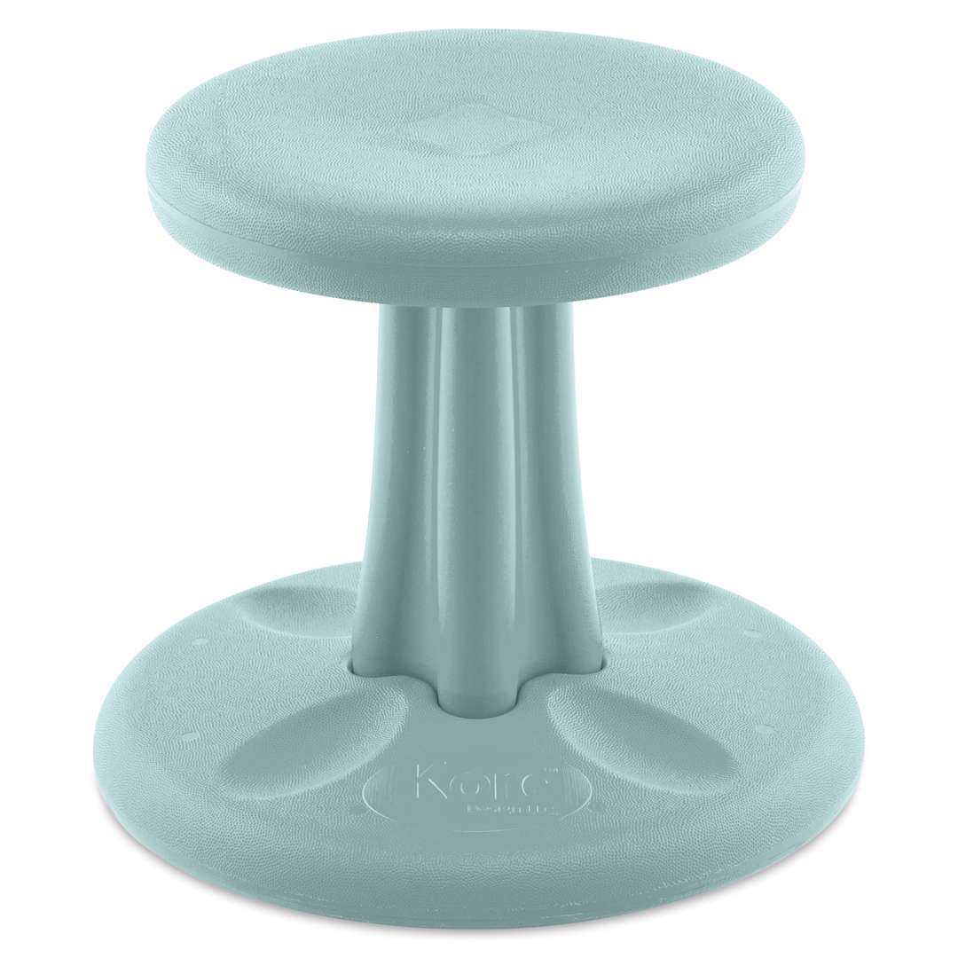 Open in modal - Kore Design Preschool Wobble Chair - Teal, 12"