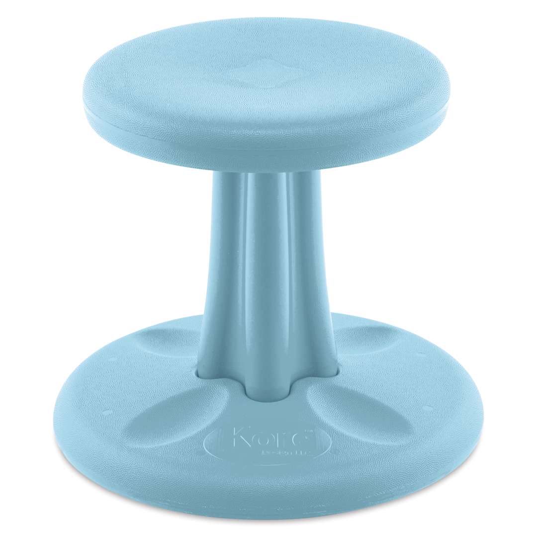 Open in modal - Kore Design Preschool Wobble Chair - Pale Blue, 12"