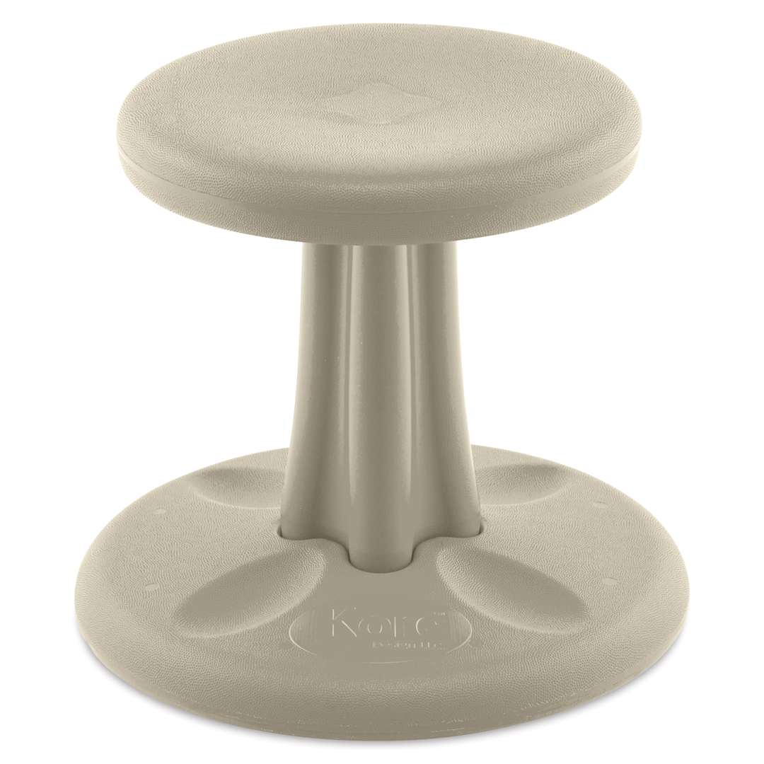 Open in modal - Kore Design Preschool Wobble Chair - Sand Dollar, 12"