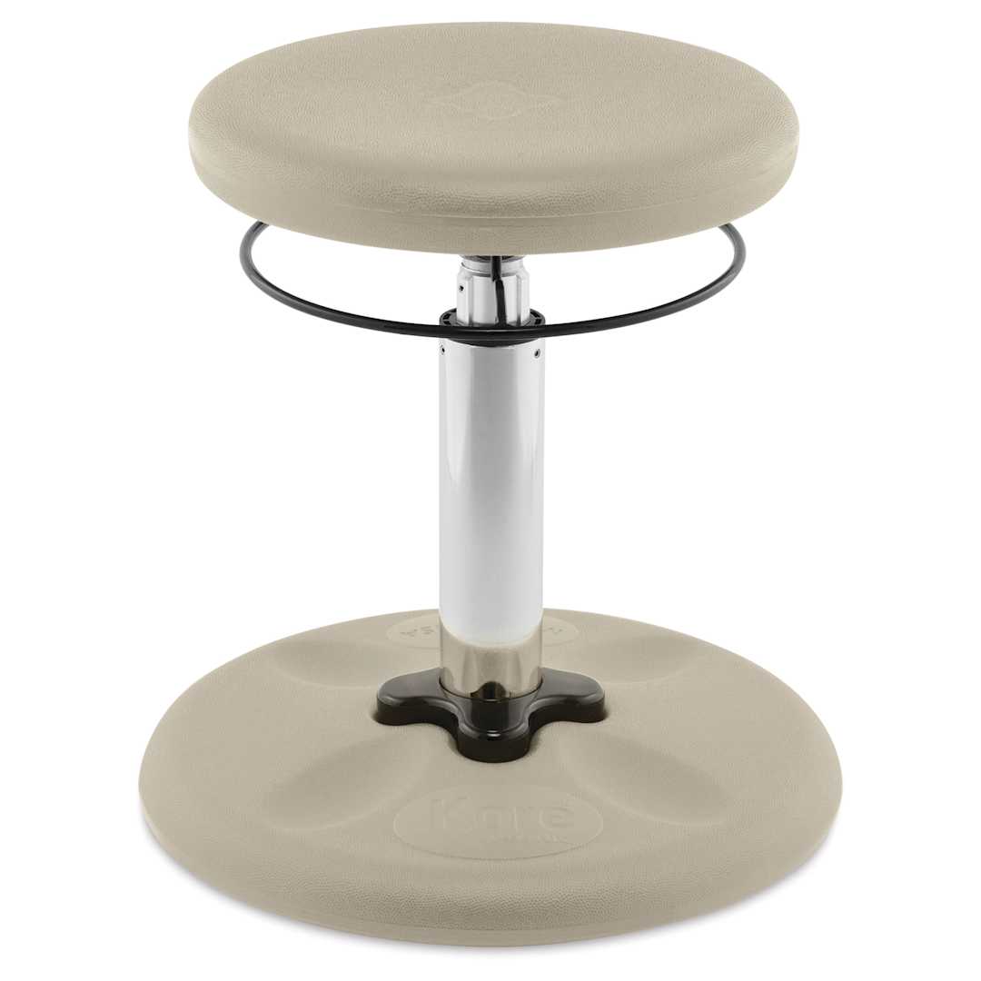 Open in modal - Kore Design Kids Tall Adjustable Chair - Sand Dollar - unraised