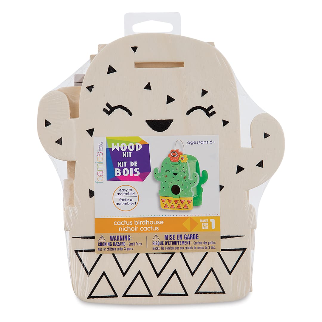 Open in modal - Birdhouse Kits