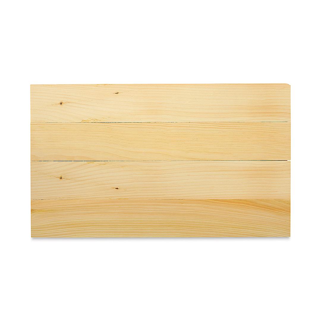 Open in modal - Darice Wood Pallet Signs