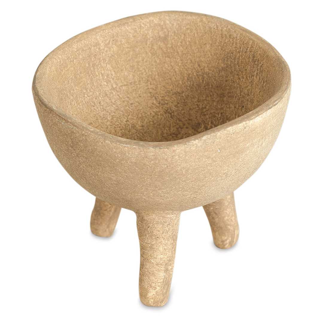 Open in modal - Creative Co-Op Footed Planter - Small