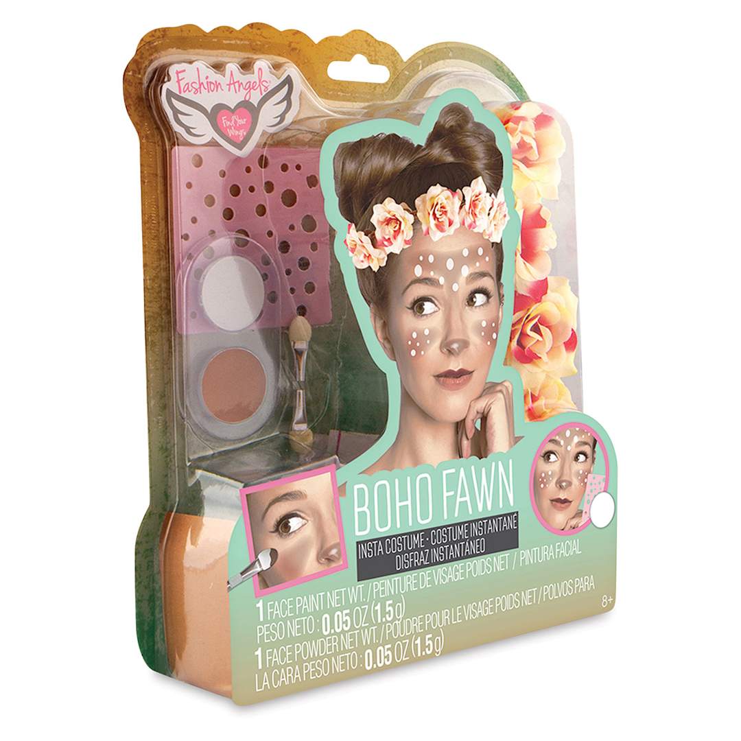 Open in modal - Fashion Angels Insta Costume - Boho Fawn