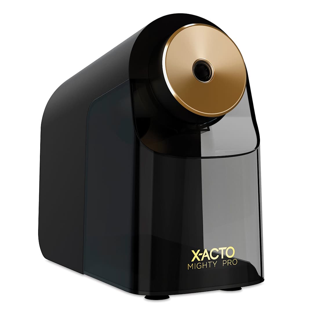 Open in modal - X-Acto Mighty Pro Electric Pencil Sharpener