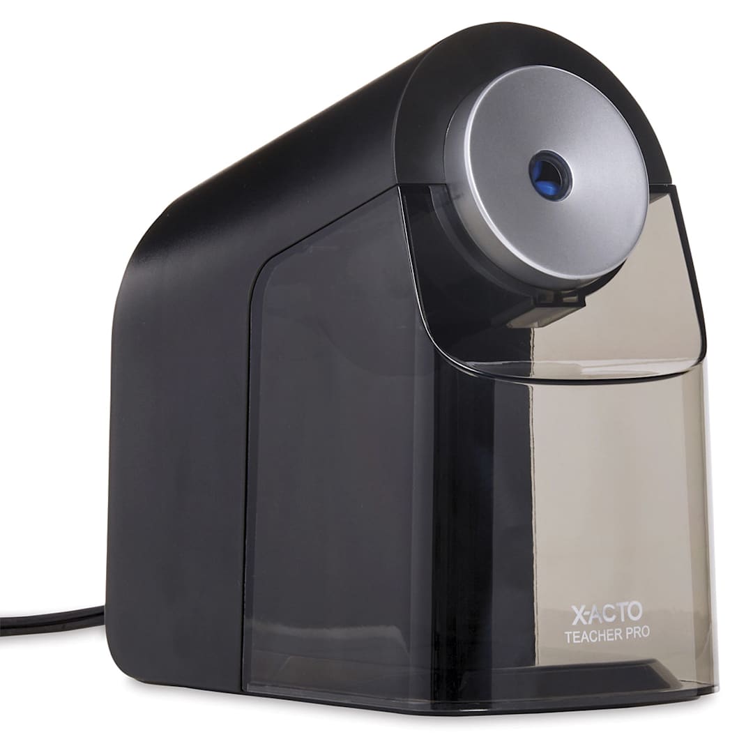 Open in modal - X-Acto Teacher Pro Electric Pencil Sharpener