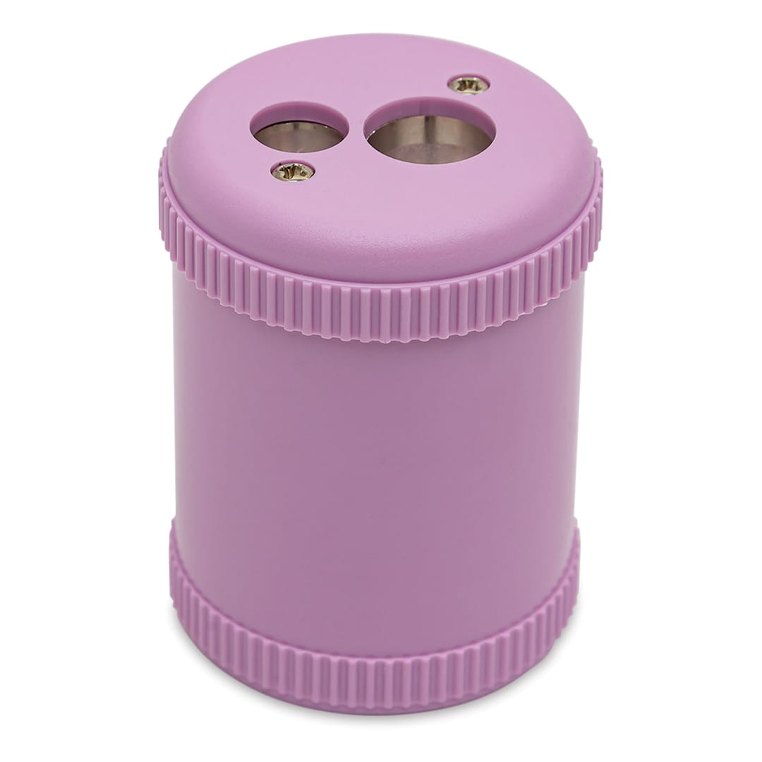 Open in modal - Dux Pencil Sharpener - 2-Hole, Lilac