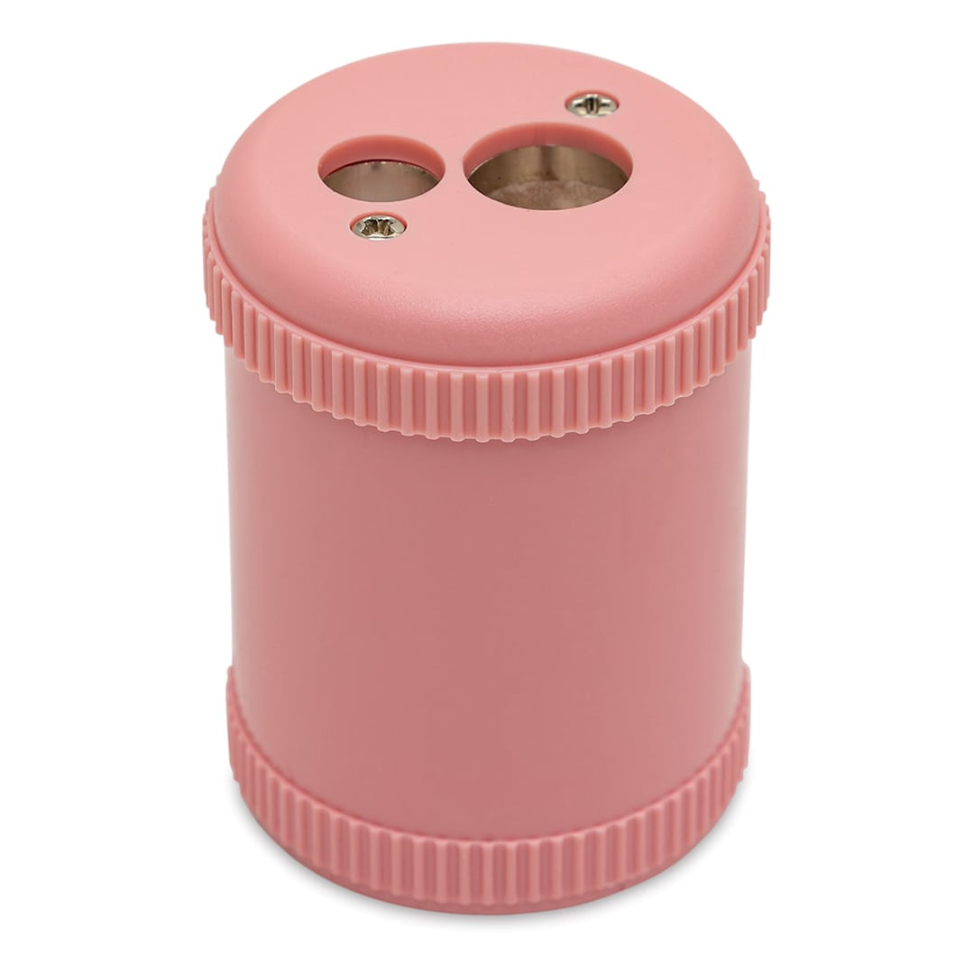 Open in modal - Dux Pencil Sharpener - 2-Hole, Pink