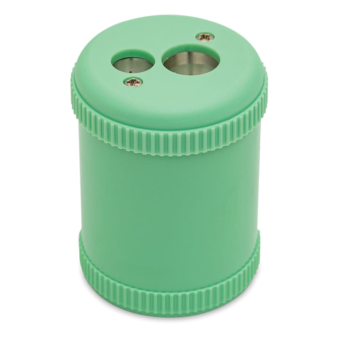 Open in modal - Dux Pencil Sharpener - 2-Hole, Mint