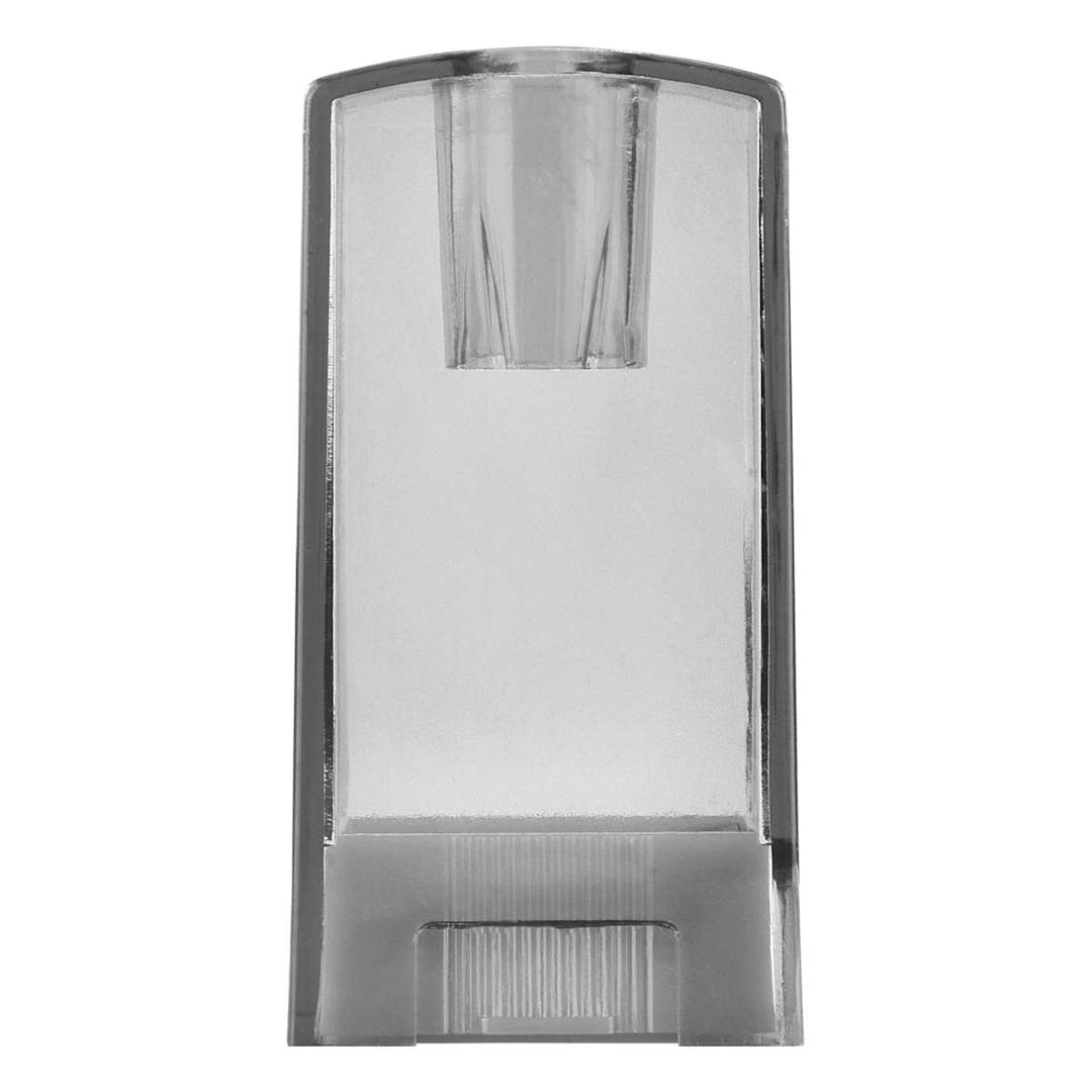 Open in modal - Helix Crayon and Pencil Sharpener - Gray (chosen at random, color may vary)